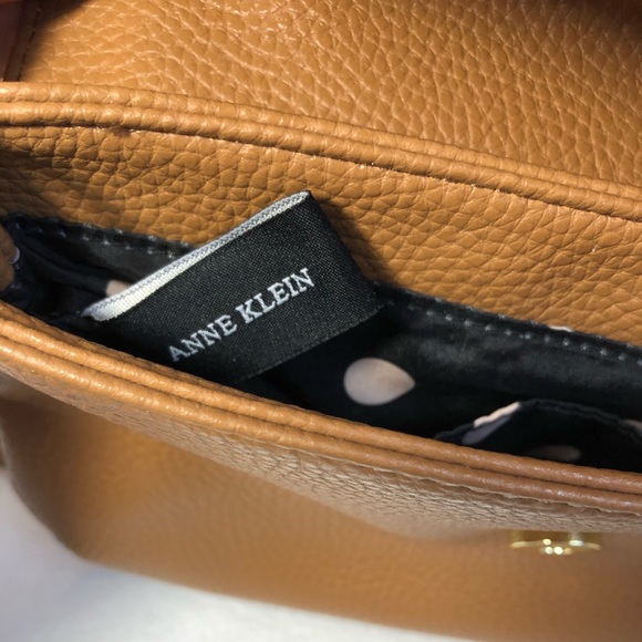 🛑SOLD🛑Anne Klein 2Colors Shoulder bag Small - Picture 6 of 7